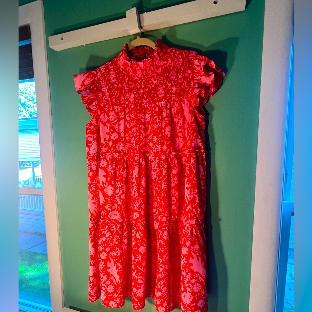 ODDY dress